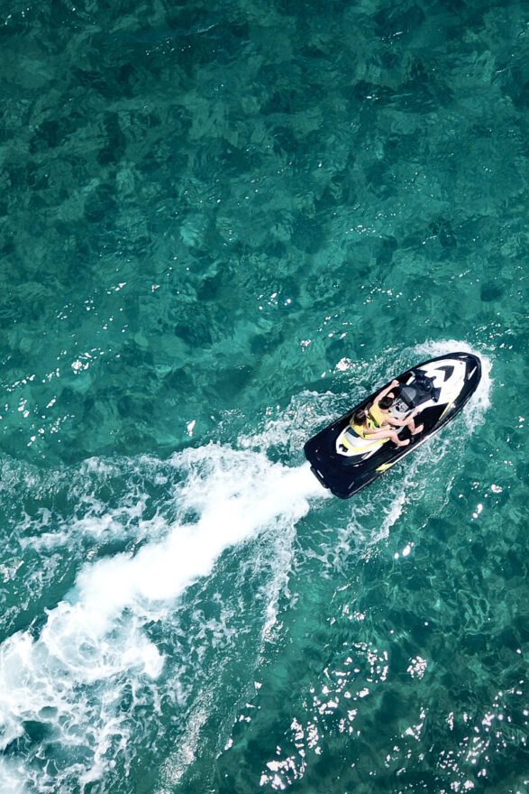 Jet ski à Mykonos prix et infos sur l'activité