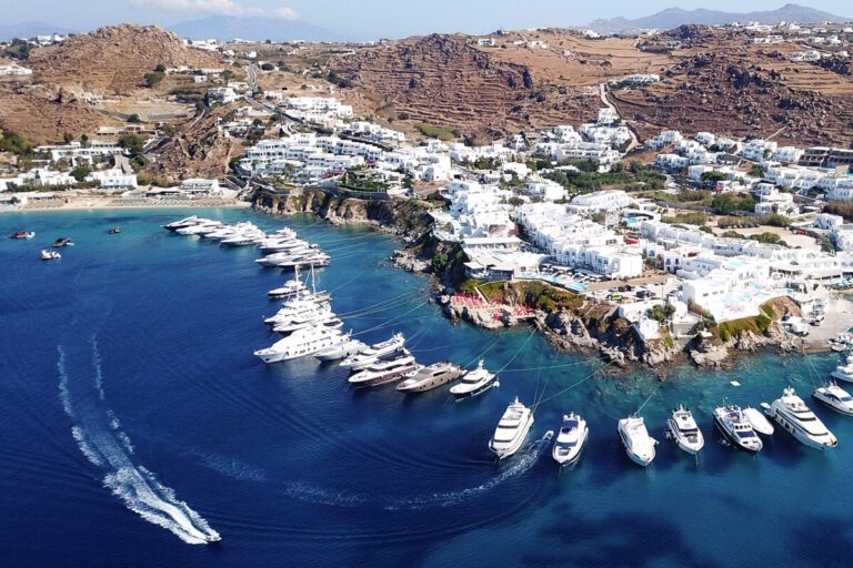 Jet ski à Mykonos prix et infos sur l'activité