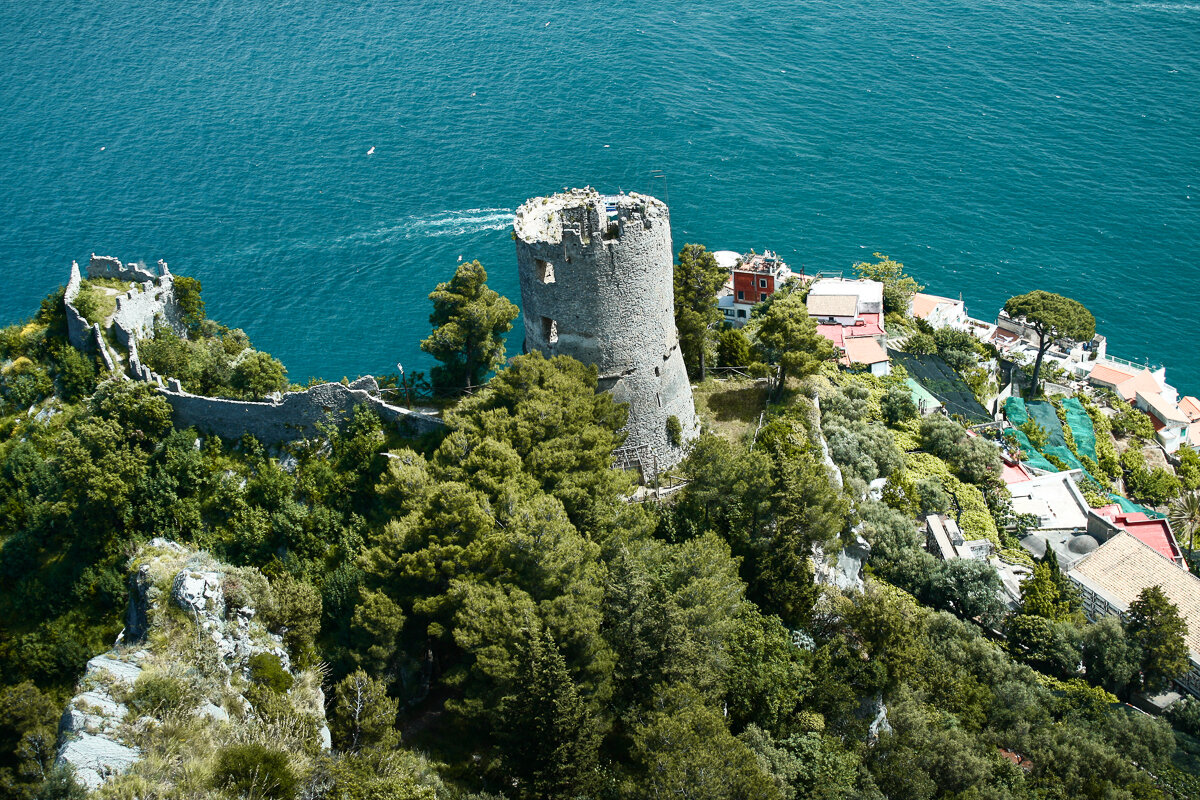 Torre dello Ziro, à Amalfi