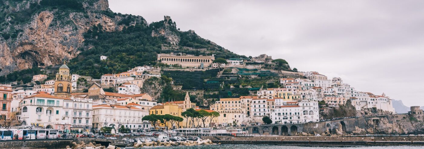 Visiter Amalfi en Italie
