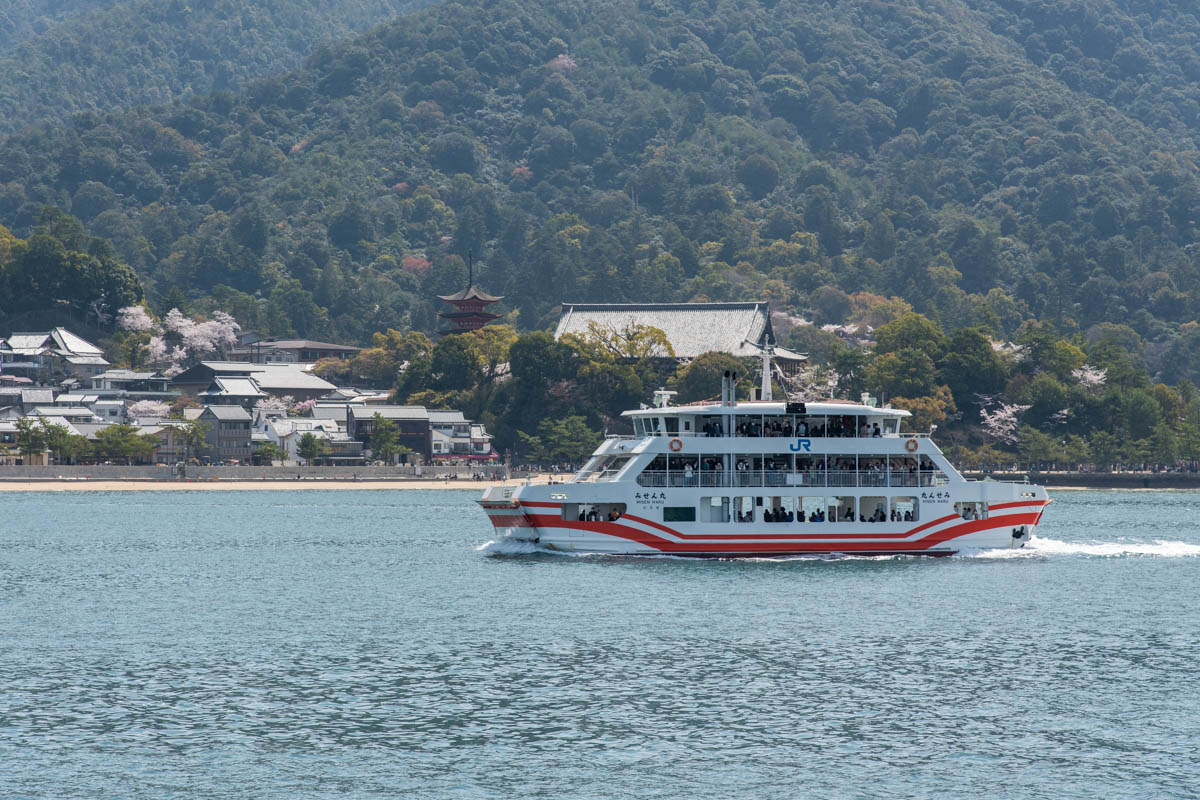 miyajima-ferry