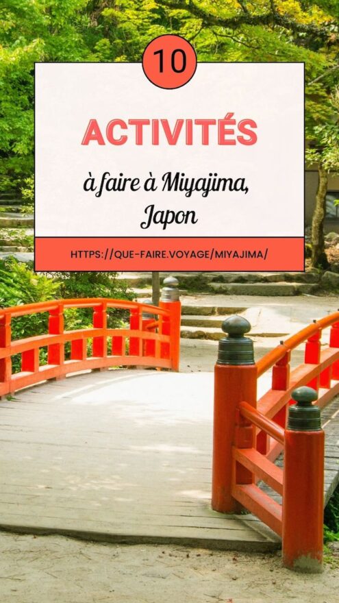 10 activites a faire a miyajima