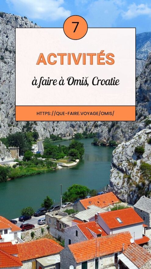 7 activites en croatie