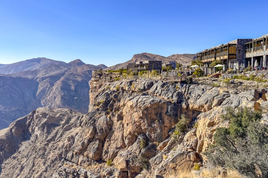 Que faire au Jebel Akhdar ? Conseils pratiques & activités