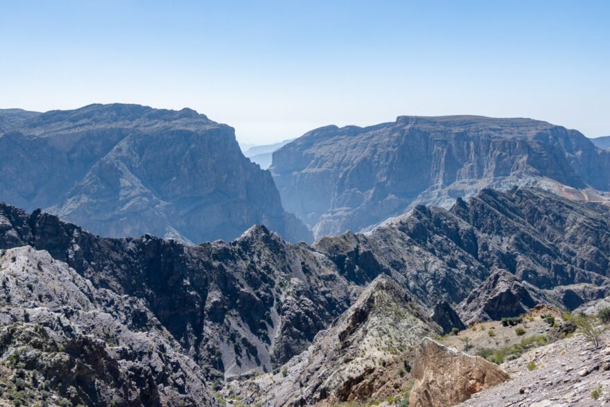 Que faire au Jebel Akhdar ? Conseils pratiques & activités