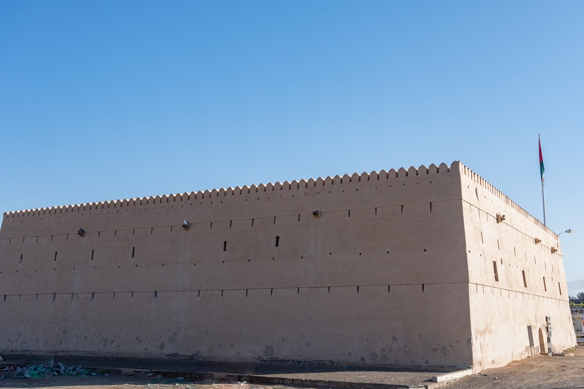 Fort de Bidiyah