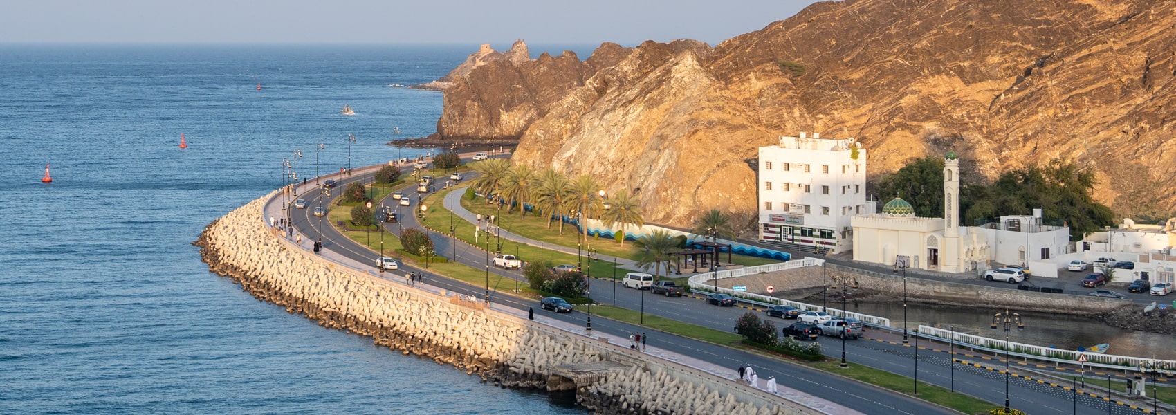 location de voiture à Oman