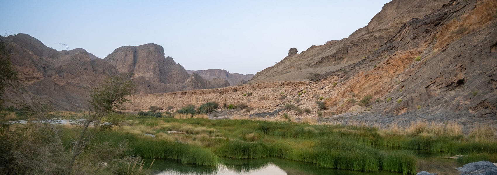 Que faire au Wadi Al Arbeieen ?