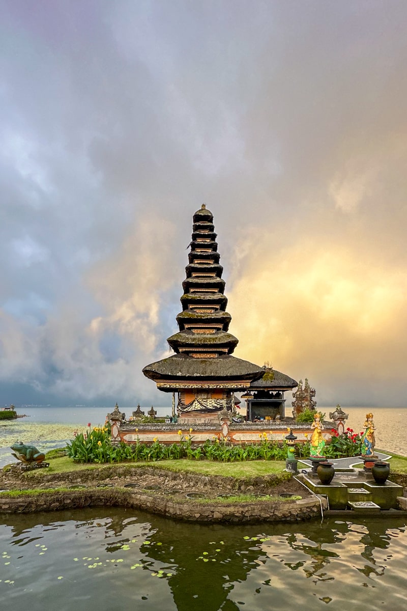 Ulun Danu, Bali