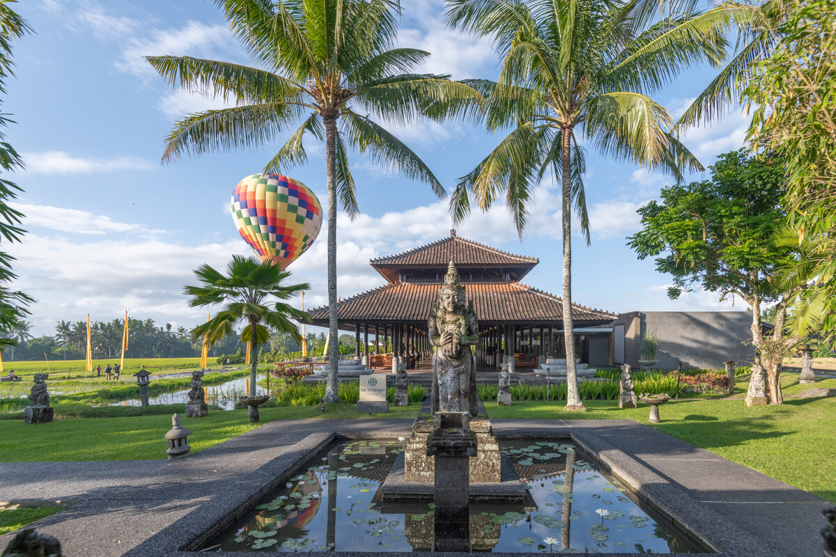 Hôtel Tanah Gajah à Bali