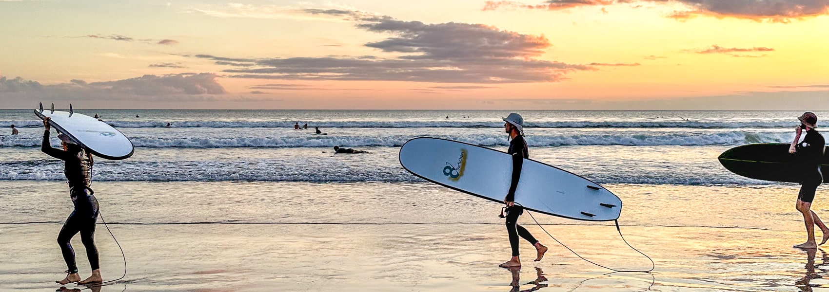 Où faire du surf à Bali ?