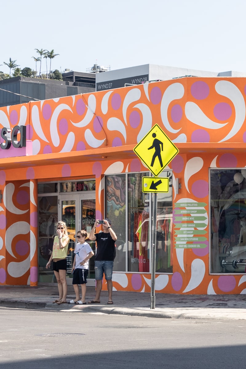 Boutique à WYnwood à Miami