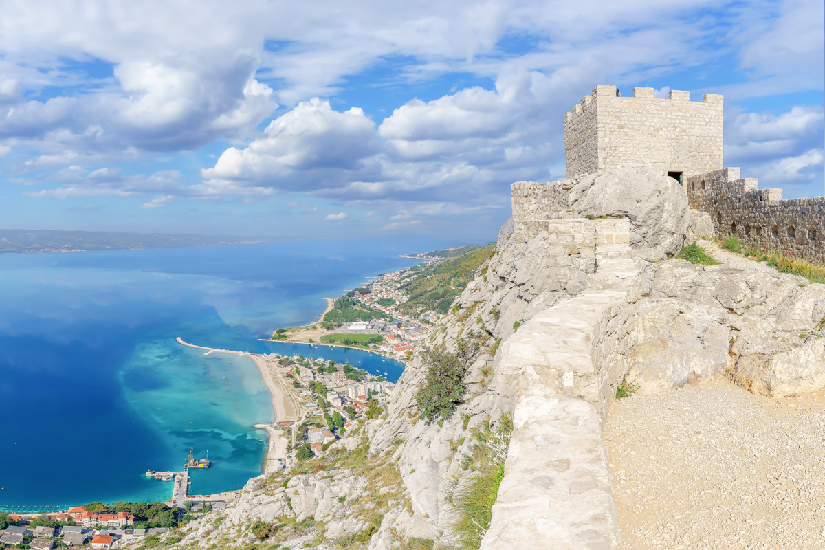 forteresse d'omis