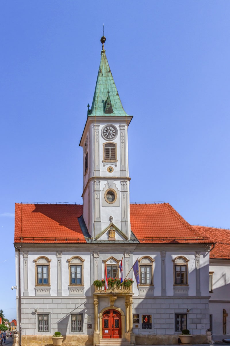 Place de Varazdin