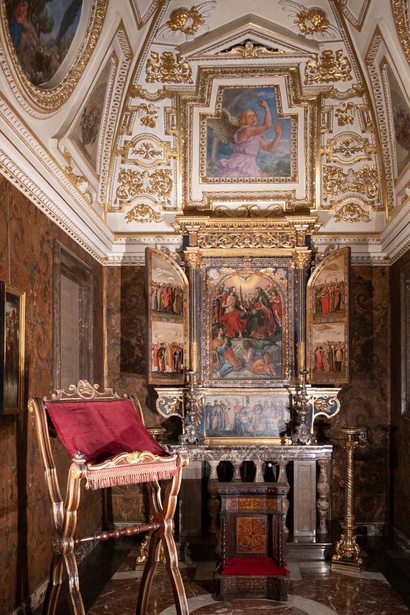 Exposition au Château de Wawel