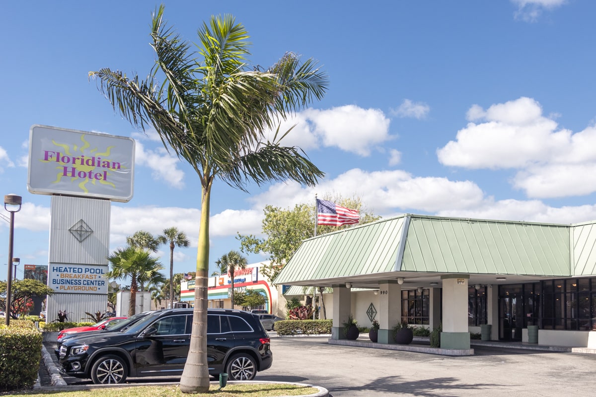 Floridian hotel à Homestead