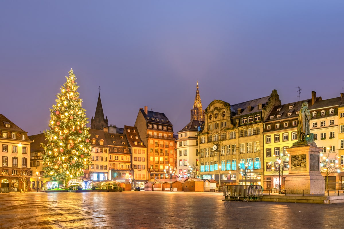 Place de Strasbourg