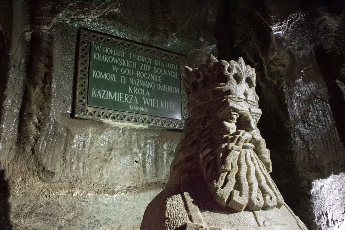 Statut du Roi Casimir III de Pologne, au XIVe siècle.