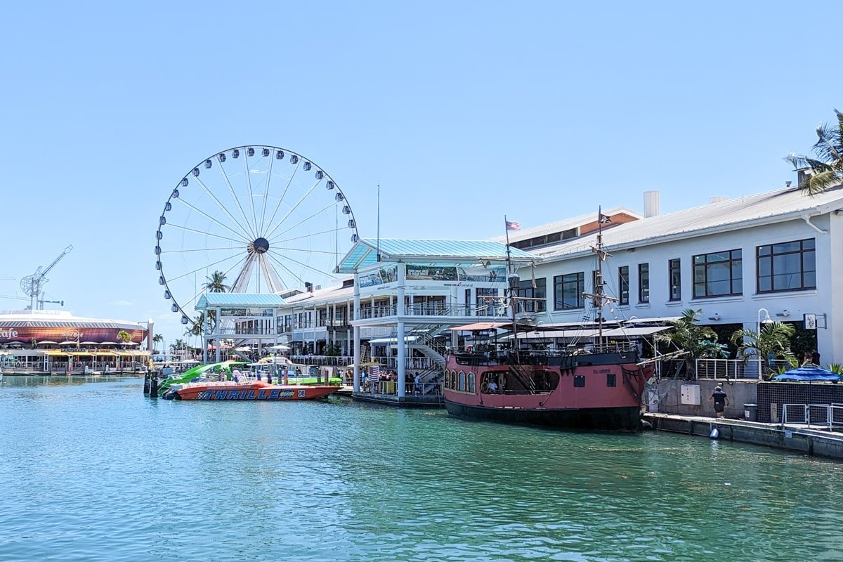 Brickell près de Downtown
