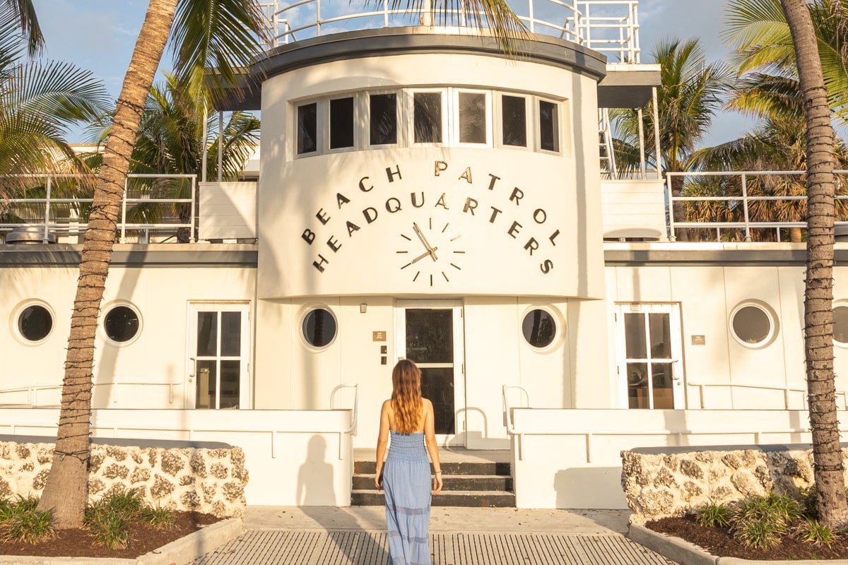 Bâtiment de secouristes