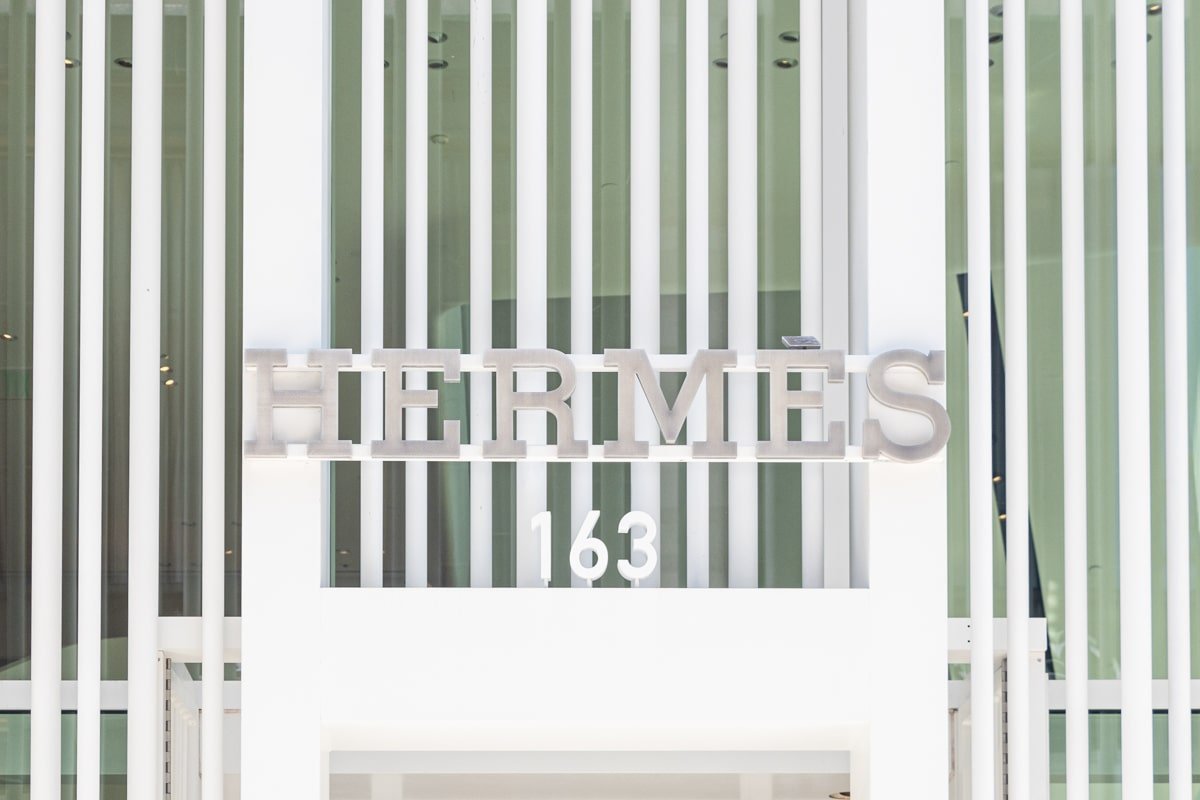 Boutique Hermès