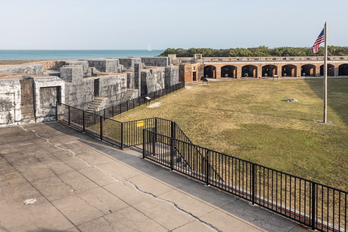 Fort Zachary Taylor