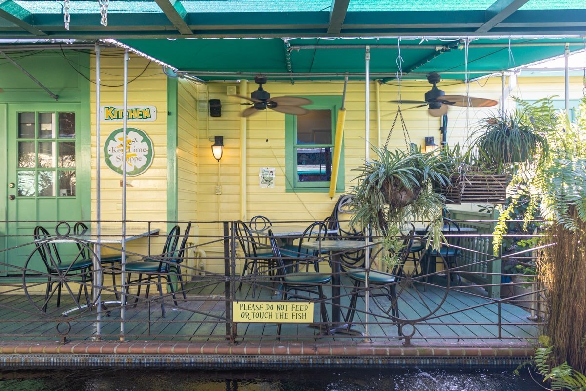 Key Lime Pie Shop