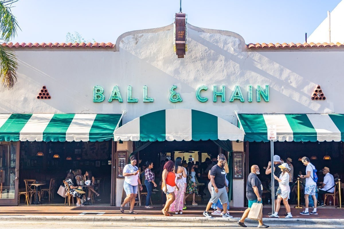 Restaurant de la Calle Ocho