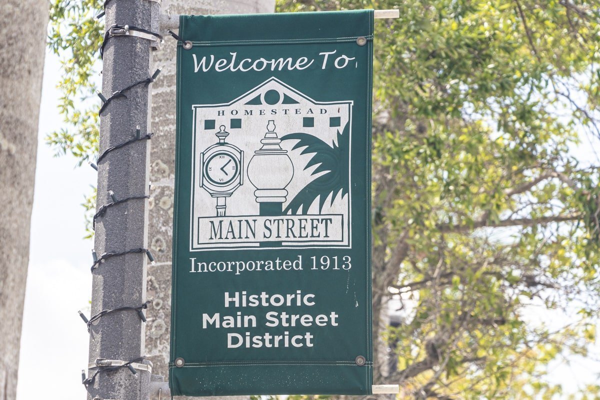 Accueil du Main street