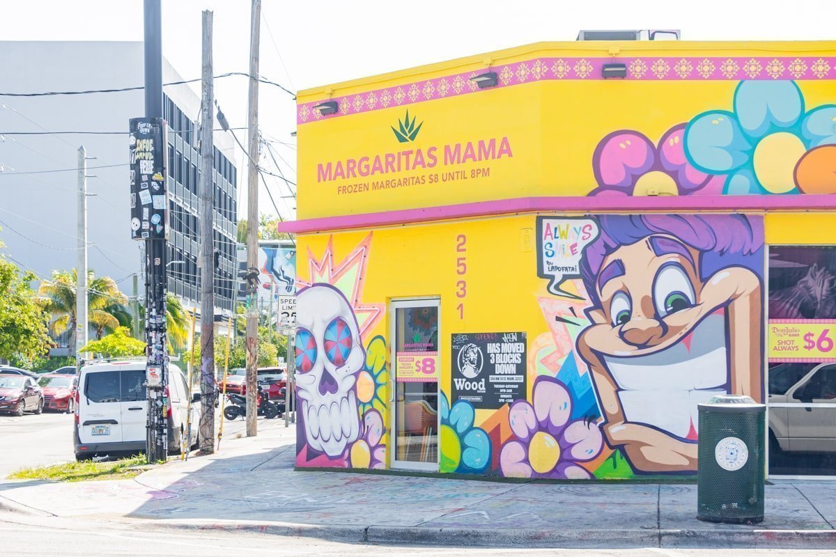 Boutique de Wynwood à Miami