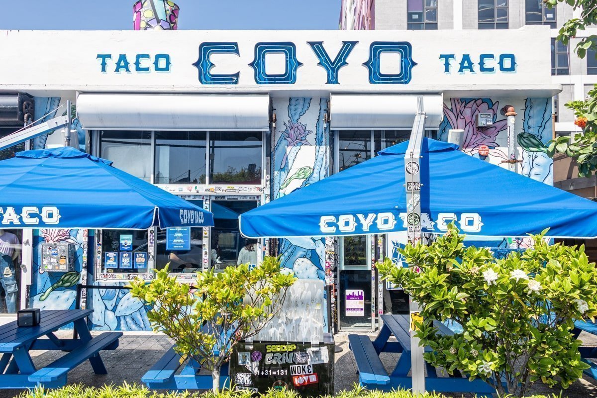 Restaurant Coyo Taco