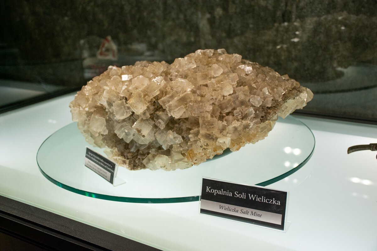 Cristal de sel