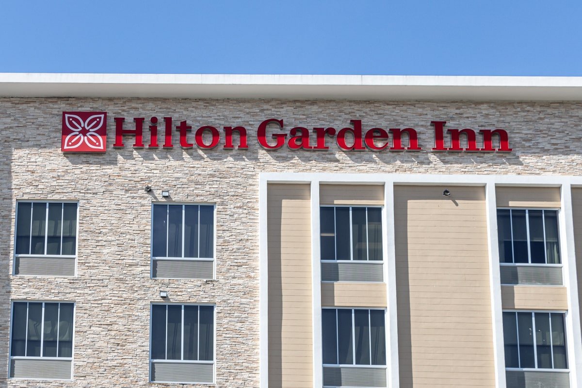 Hôtel Hilton Garden Inn