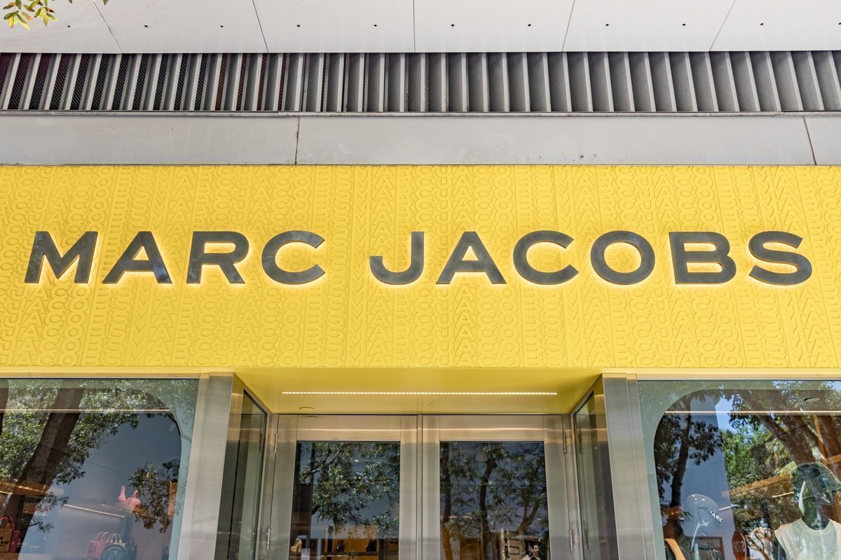 Boutique Marc Jacobs