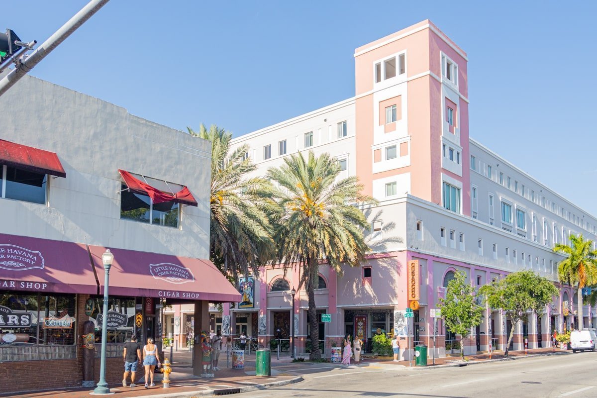 Rue de la Calle Ocho