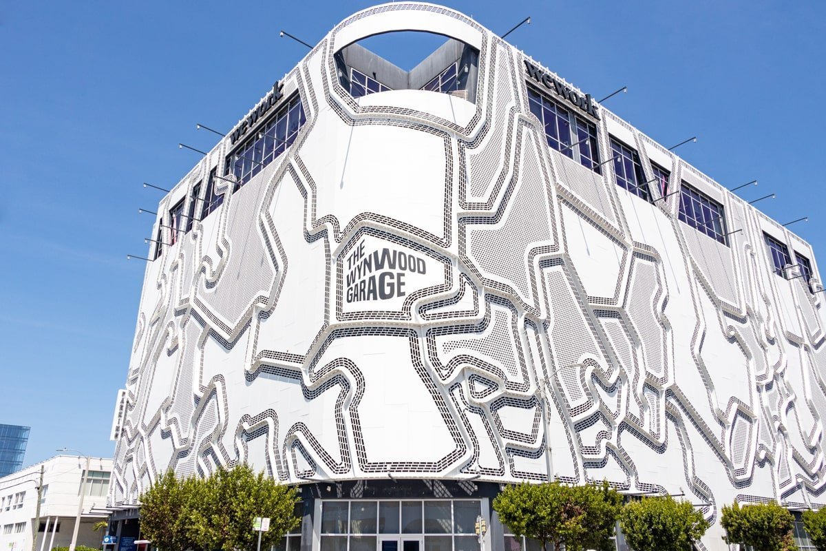 The Wynwood Garage