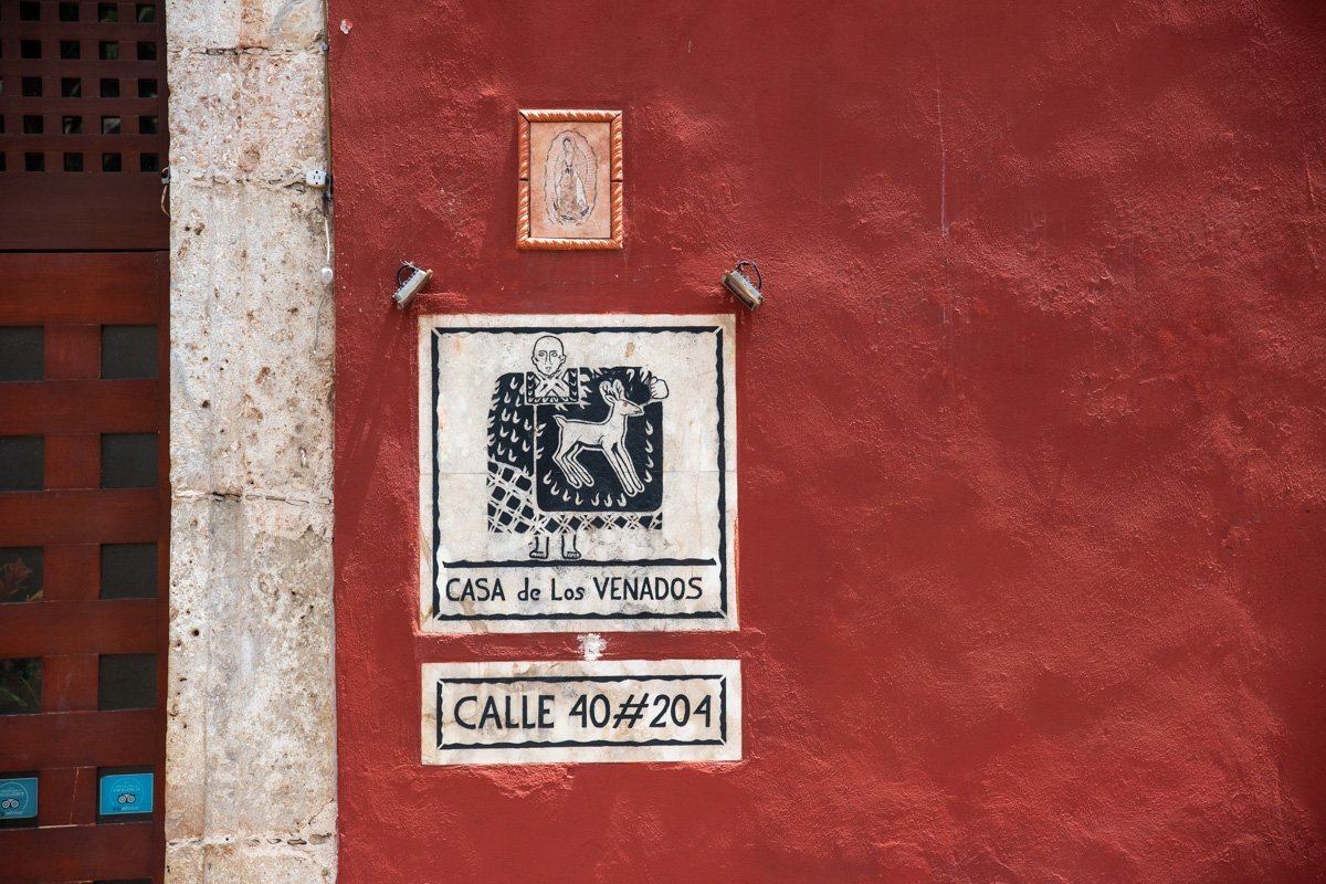 Casa de los Venados