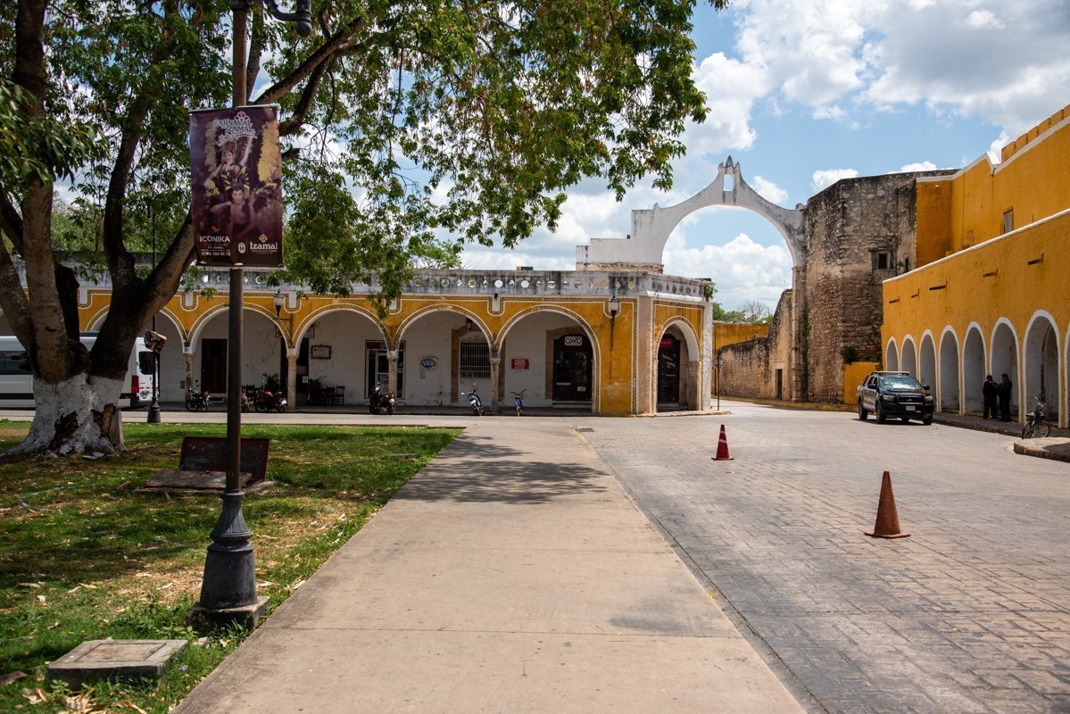 Parque Itzamna