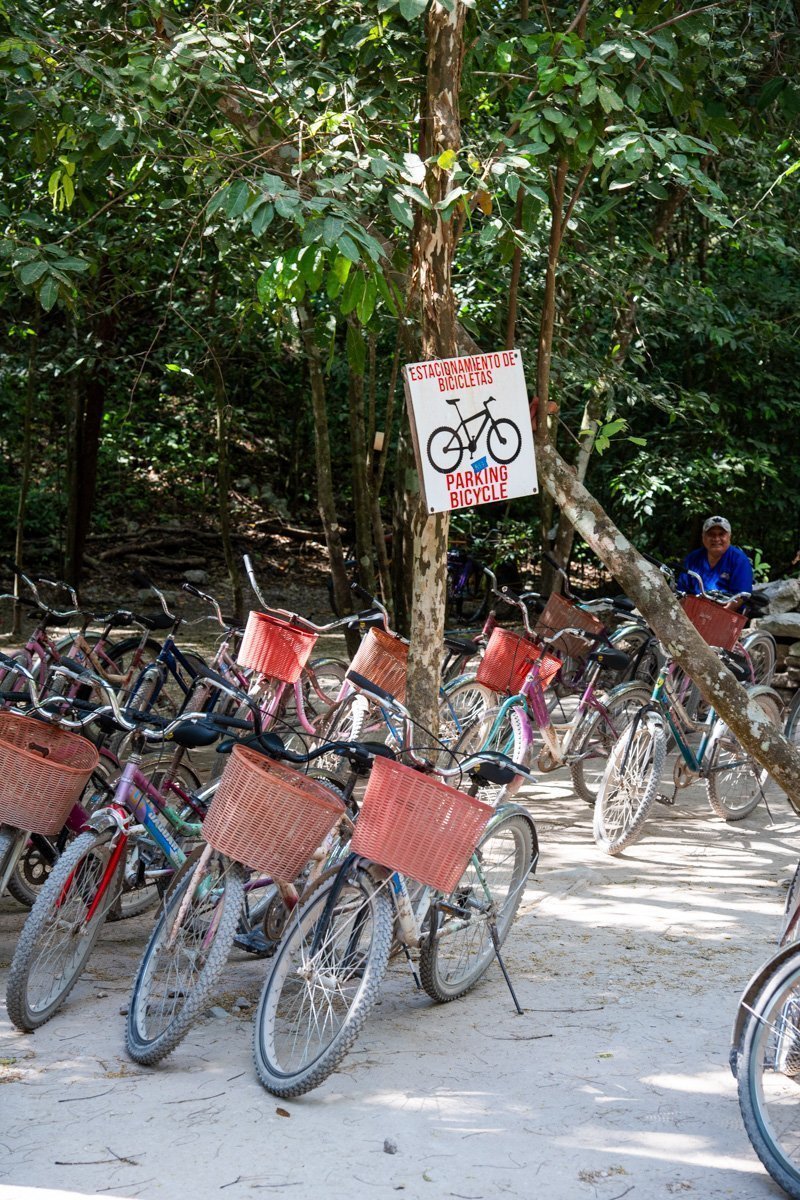 Vélos à louer