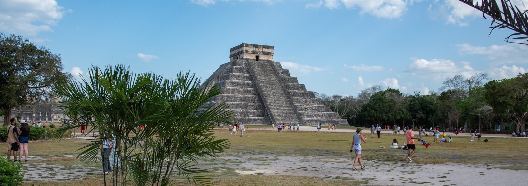 Visiter Chichen Itza