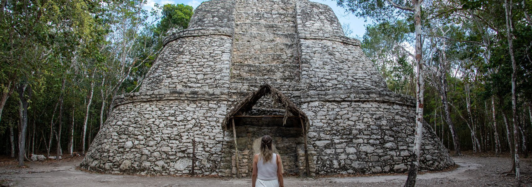 Visiter les ruines de Coba