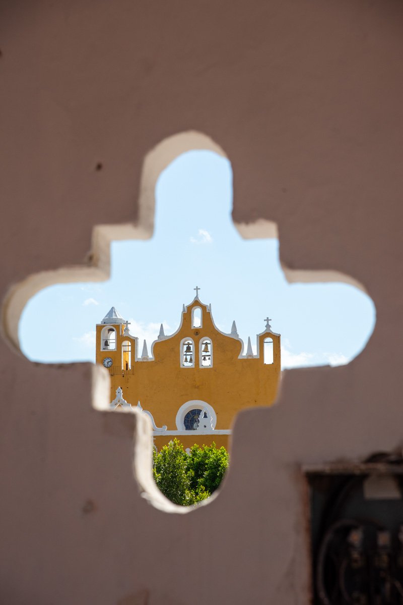 Aperçu du Couvent de San Padoua